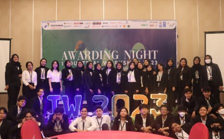 HMTI UGM Gelar Inspectra Berhadiah Total 1.300 Dolar