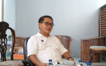 Luas Kawasan Geopark Kebumen Meliputi 22 Kecamatan
