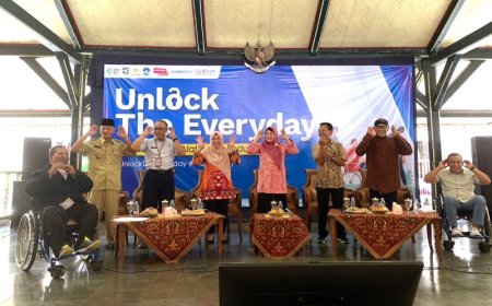 Kabupaten Purworejo Terpilih sebagai Tempat Peringatan Hari Teknologi Alat Bantu Sedunia