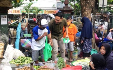 Hari Lingkungan Hidup Sedunia, BPJS Ketenagakerjaan Bagikan Tas Non Plastik bertema “Go Green”