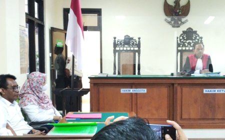Uang Konsinyasi Rp 7,9 Miliar Dititipkan di PN Purworejo, Milik Tiga Warga Wadas