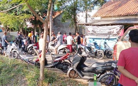 Lagi, Anak Meninggal Setelah Terseret Arus Air Irigasi