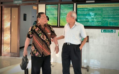 Berkas Belum lengkap, Sidang Diskriminasi Layanan Publik Tertunda Lagi