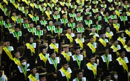 Jangan Terlena dengan Isu Indonesia Emas 2045