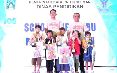 Sleman School Expo Berakhir, Peroleh Sambutan Antusias