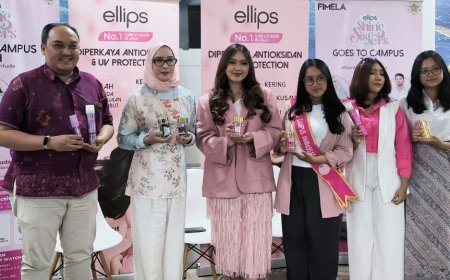 Rambut yang Sehat Bikin Percaya Diri Saat Masuk Dunia Kerja