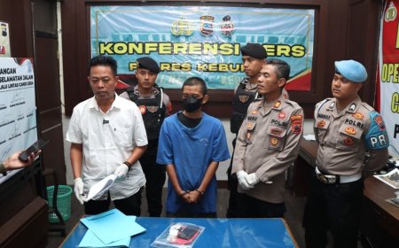 Pemilik Sabu Ditangkap di Halaman Sebuah Rumah Makan