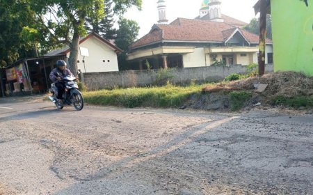 Proyek Tol Hampir Selesai, Ini Harapan Kades Sanden