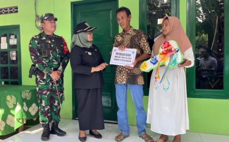 TMMD Sengkuyung Tahap II Ditutup, Kesejahteraan Masyarakat Meningkat