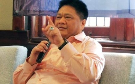 Anggota DPR RI Ridwan Hisjam Dukung Izin Tambang untuk Ormas