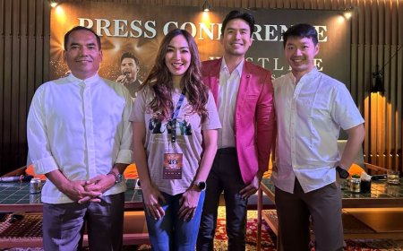 Westlife Siap Memukau Penggemar dengan Konsep Baru di Konser Pembuka Tur Asia Tenggara