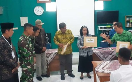 Tes Secara Transparan, Pendaftar Dukuh Cangkring Semua Kaum Milenial