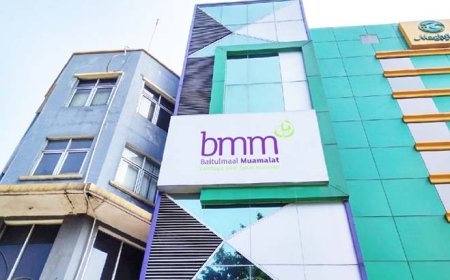 Program Sedekah Beras, Upaya BMM Dukung Pendidikan Agama di Daerah Terpencil