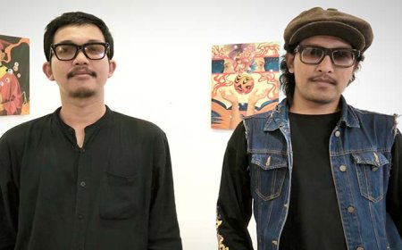 Memahami Kehidupan dan Kematian Melalui Karya Kolektif Seni Mantra Serapah