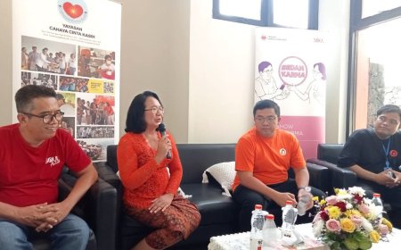 Bedah Karma Digelar di Yogyakarta, untuk Masa Depan Cerah