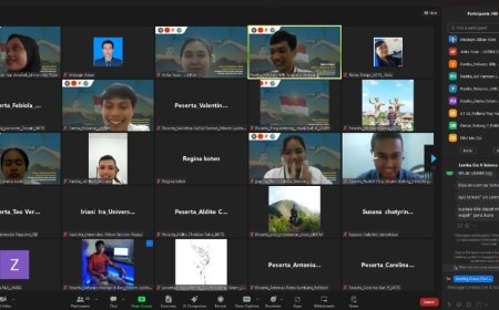 Dua Mahasiswa UMBY Meraih Juara Nasional Kompetisi Teknologi