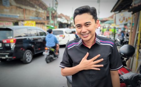 Pilkada Kota Yogyakarta, Krisma Eka Putra Mungkin Berpasangan dengan Afnan Hadikusumo