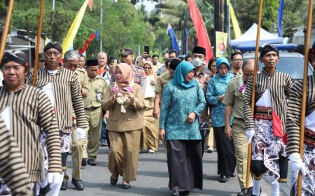 Kalurahan Perlu Mengembangkan Inovasi Pelayanan, agar Tak Monoton