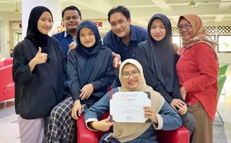 Perpustakaan UMY Memikat Milenial