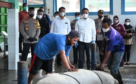 Pemkab Kebumen Mengeluarkan Panduan Kurban
