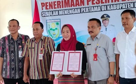  PPDB Online SMP Gratis, KPK Ikut Mengawasi