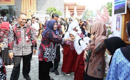 Bupati Dorong Peningkatan Potensi dan Kualitas Pendidikan di Sleman