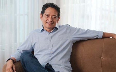 Tepis Kabar Mundur Dari Pencalonan Wawali, Arya Menyebut Parpol dan Organisasi Mendukung