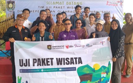 Purworejo Merintis Wisata Edukasi Pembibitan Jeruk