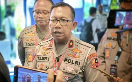 Korlantas Polri Memperkenalkan Inovasi Baru Penegakan Hukum Lalu Lintas