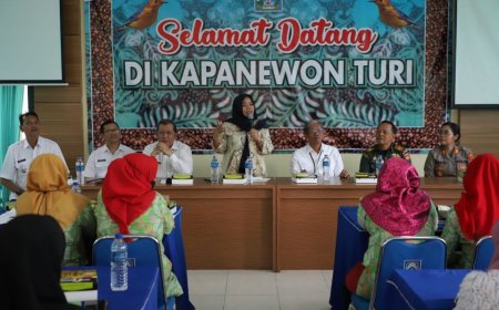 Kabupaten Sleman Berhasil Menurunkan Angka Stunting