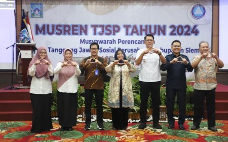 Cegah Overlapping, Program TJSP Sinkron dengan RKPD
