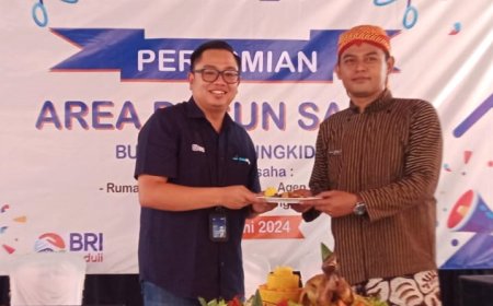 Dusun Sabin Desa Megulungkidul Purworejo Jadi Destinasi Wisata