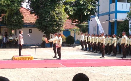 Baznas Kebumen Memfasilitasi 58 Pemuda Jadi Satpam