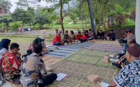 Sebagian Kawasan Gardu Pandang Kaliurang Ditutup