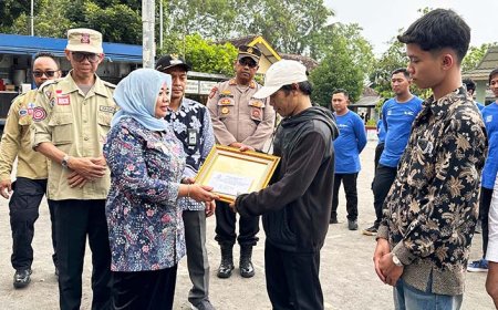 Kustini Ingin, Semua Kapanewon Punya Kampung Siaga Bencana