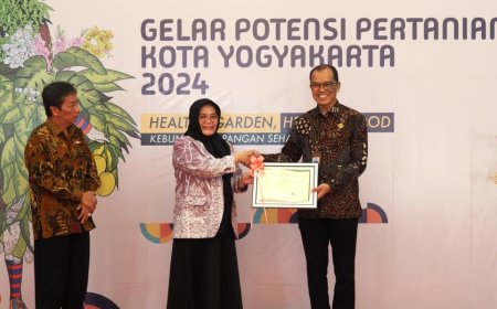 Dua Varietas Mangga Ini Hanya Ada di Keraton Yogyakarta