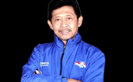 Heroe Poerwadi Peroleh Rekomendasi, PAN Kota Yogyakarta Cari Pendamping