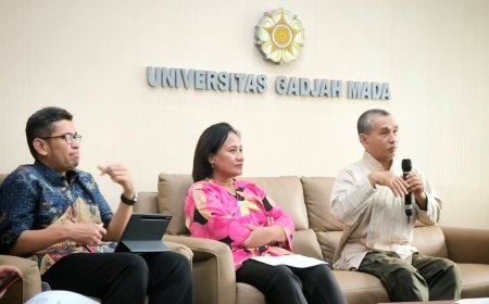 UGM Mengundang Ribuan Akademisi dari 43 Negara