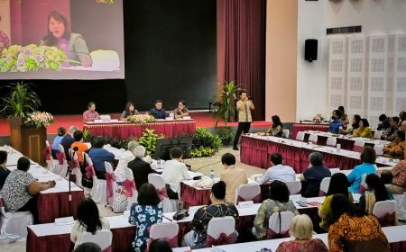 Dari Yogyakarta Dunia Kampus Menggelorakan Harmoni Lintas Iman di Asia