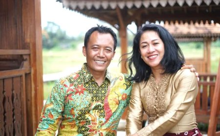 Mantan Ratu Sejagat Kini Merintis Profesi Baru sebagai Ratu Kuliner