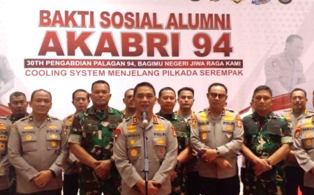 Alumni Akabri 94 Bakti Sosial di Kampus ISI Yogyakarta, Ribuan Warga Merasakan Manfaatnya