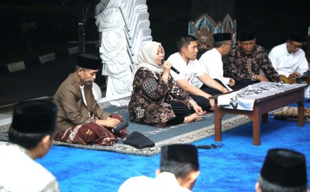 Selama Tiga Hari Pemkab Sleman Gelar Doa Bersama untuk Jamaah Haji