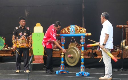 Dinas Kebudayaan Sleman Gelar Festival Langen Carita