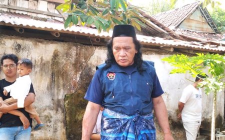 Toleransi Beragama, Warga Non-Muslim Iuran Sumbang Sapi Kurban di Kampung Brengkelan Purworejo