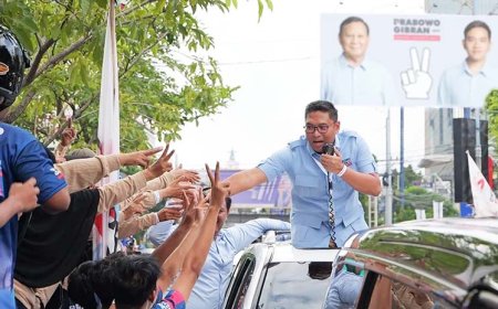 Pilgub Jateng, Survei LKPI : Sudaryono Unggul Karena Dianggap Membawa Perubahan