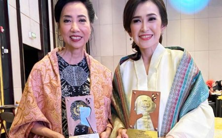 Perjalanan Karir Duo "Srikandi" Danamon, Peraih "Infobank 500 Most Outstanding Women 2024”