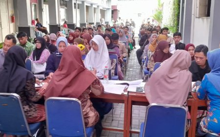 PPDB SMA Negeri Menggunakan Data Kependudukan Tiga Tahun Terakhir