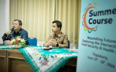 Menyongsong Masa Depan Keamanan Pangan dan Kesehatan Global