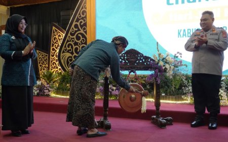 Rangkaian Acara Hari Jadi ke-193 Bantul Diluncurkan 