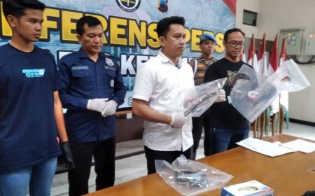 Tersangka Pembunuhan Selogiri akan Menjalani Observasi Kejiwaan